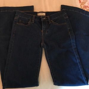 Free people flare jeans